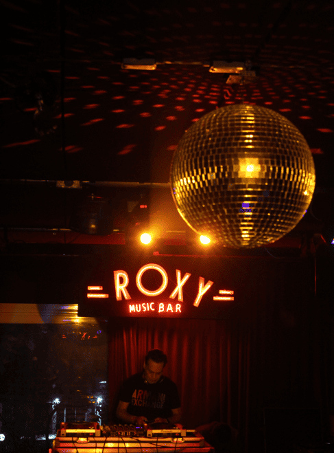 Video sobre Roxy Music Bar